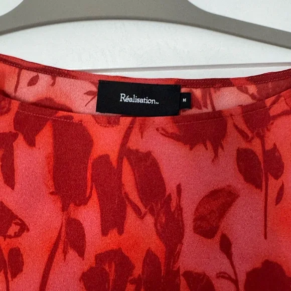 Realisation Par Gia Havana Dress SZ Medium - Picture 2 of 2